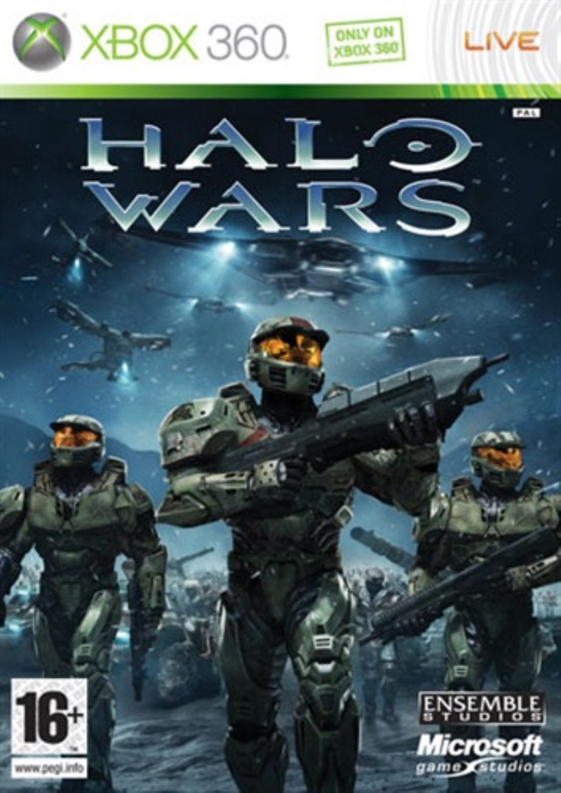 MICROSOFT Halo Wars per Xbox 360